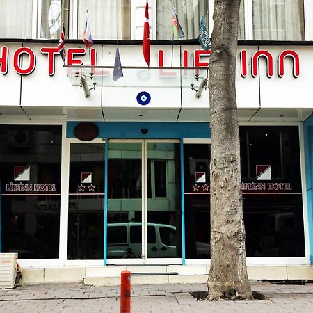 Life Inn Hotel Istanbul Exterior photo