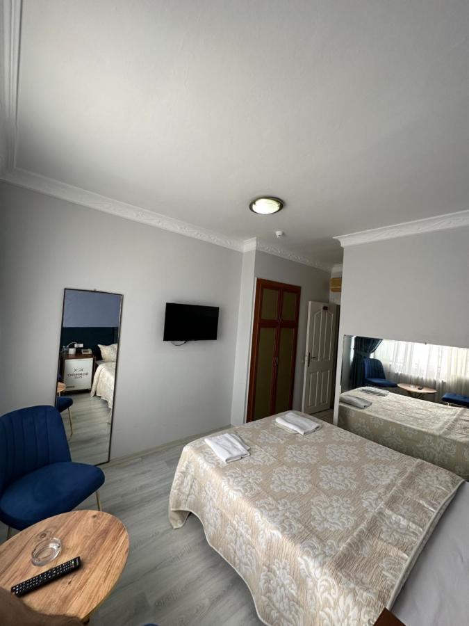Life Inn Hotel Istanbul Exterior photo